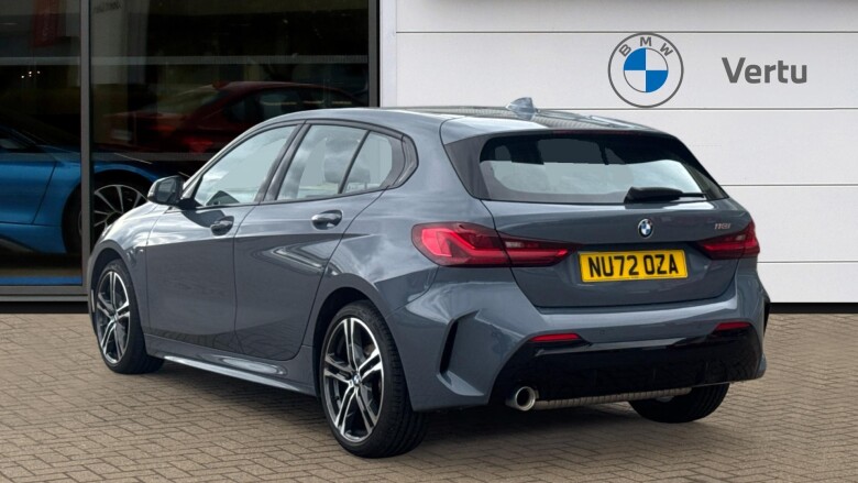 BMW 1 Series 118i [136] M Sport 5dr [Live Cockpit Professional] Petrol Hatchback